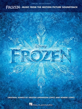 Frozen (Die Eisknigin - vllig unverfroren): Vocal Selections songbook piano/vocal/guitar