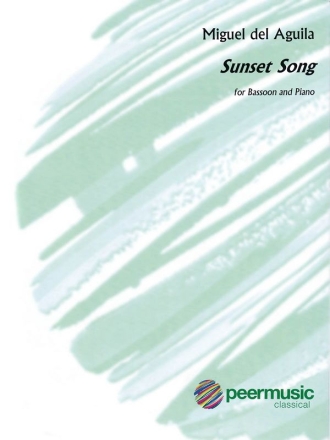 Sunset Song for bassoon and piano