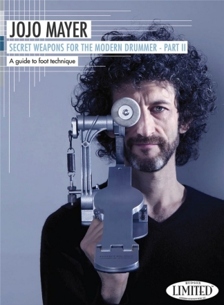 Secret Weapons for the modern Drummer vol.2  3 DVD's