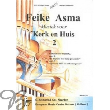 Kerk en Huis vol.2 voor orgel