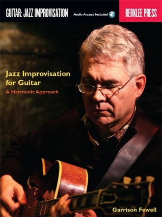 Jazz Improvisation (+Online-Audio): for guitar/tab