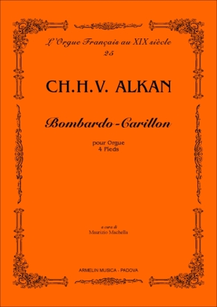 Bombardo - Carillon pour orgue 4 pieds