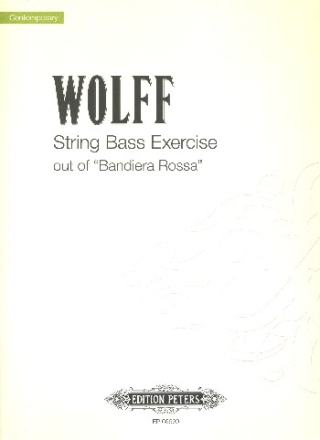 Exercise from Bandiera rossa for string bass archive copy