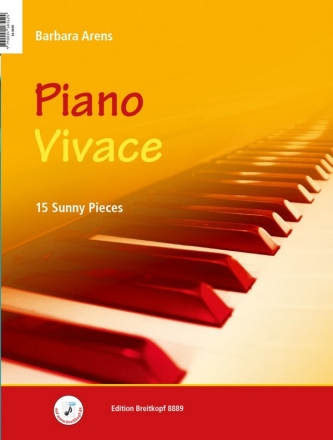 Piano vivace - Piano tranquillo fr Klavier