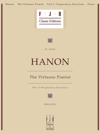 The vituoso Pianist vol.1