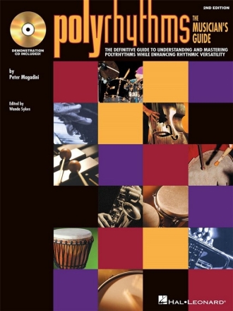 Polyrhythms (+CD): for all instruments