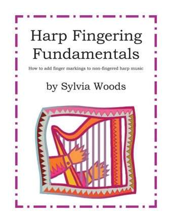 Harp Fingering Fundamentals for harp