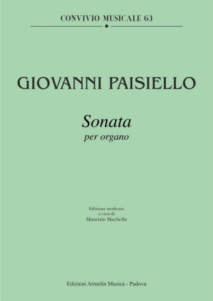 Sonata per organo