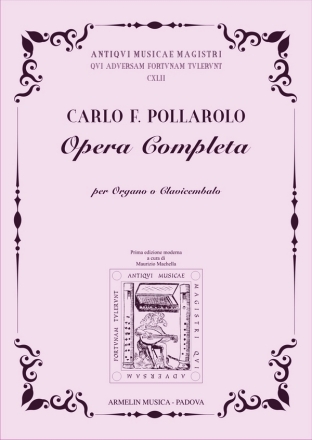 Opera completa per organo (clavicembalo)