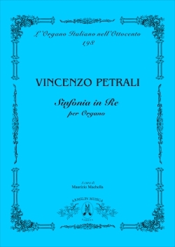 Sinfonia in Re per organo