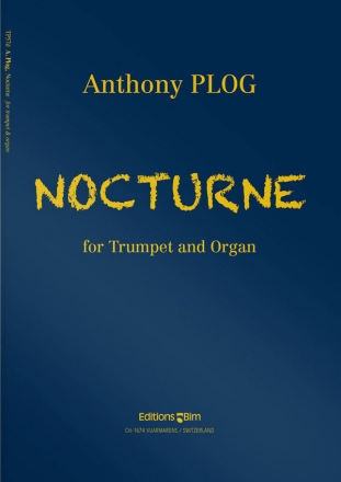 Nocturne for trumpet and organ