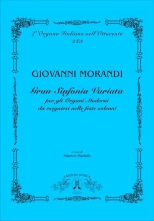 Gran Sinfonia Variata per organo