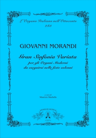 Gran Sinfonia Variata per organo