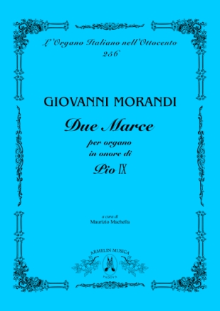 2 Marce per organo