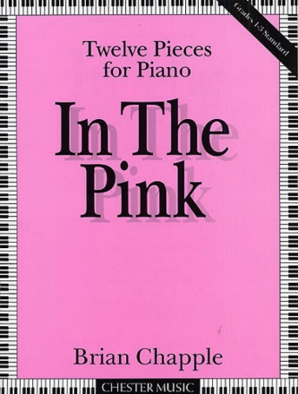 In the Pink for piano