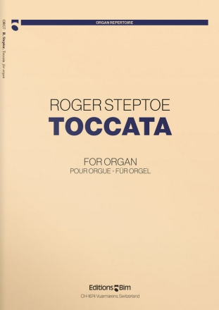 Toccata fr Orgel