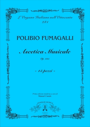 Ascetica musicale op.235 per organo