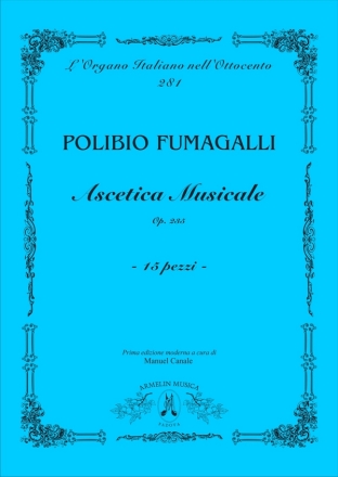Ascetica musicale op.235 per organo