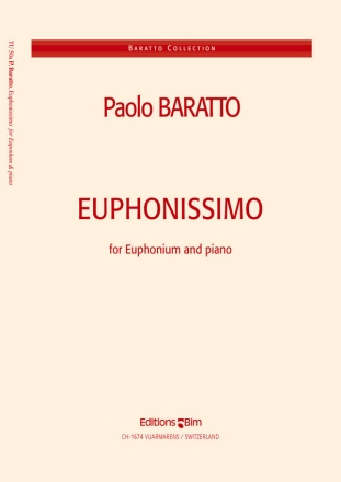 Euphonissimo for euphonium and piano