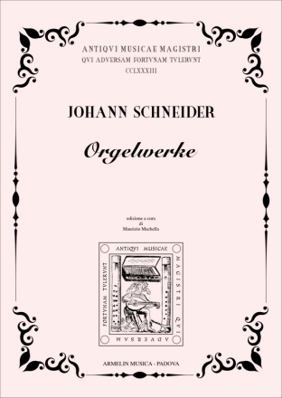 Orgelwerke