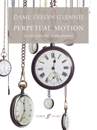 Perpetual Motion for piano