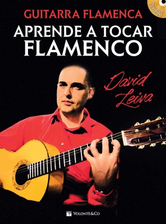 Aprende a tocar Flamenco (+CD) para guitarra flamenca/tabulatura (sp)