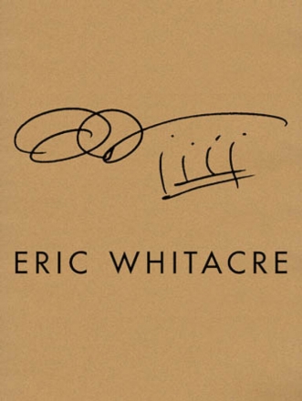 HL04007062  Eric Whitacre, Sing Gently for Flexible Wind Band Partitur