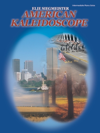 American Kaleidoscope for piano
