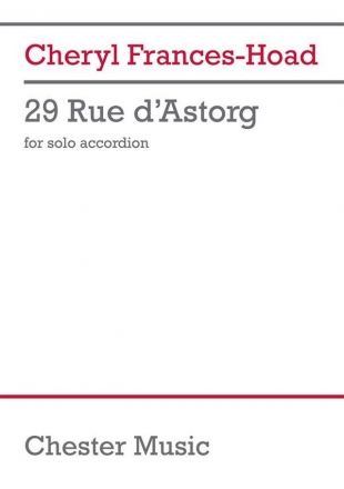 29 Rue d'astorg Accordion