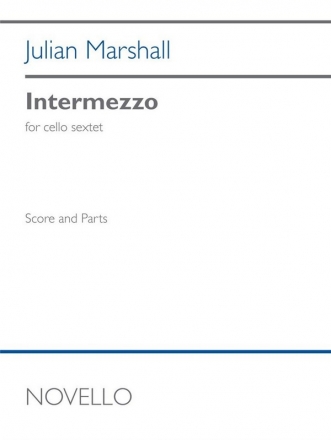 Julian Marshall, Intermezzo Cello Sextet Set