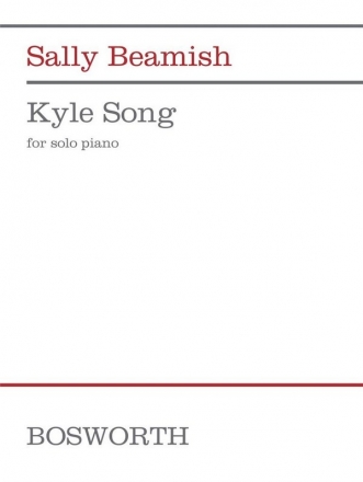 Kyle Song for piano