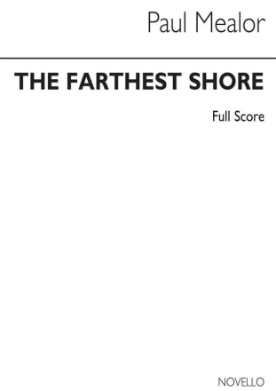 NOV293931  Paul Mealor, Farthest Shore for mixed ensemble score