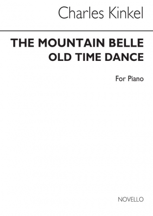 Johanna Kinkel, Mountain Belle Klavier Buch