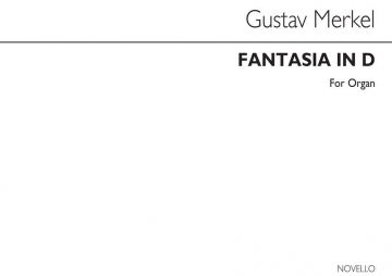 Fantasia op.176 for organ
