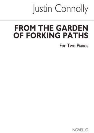 The Garden Of Forking Paths Piano Duet Buch