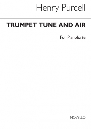 Henry Purcell, Trumpet Tune & Air Piano (Arr. Archer)  Buch