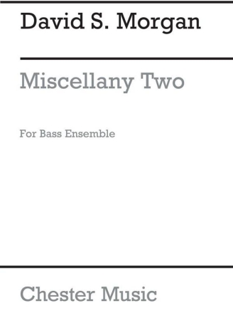 Miscellany Two   for brass ensemble score and parts