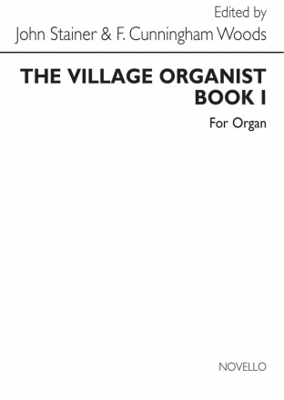 Village Organist Book 1 Orgel Buch