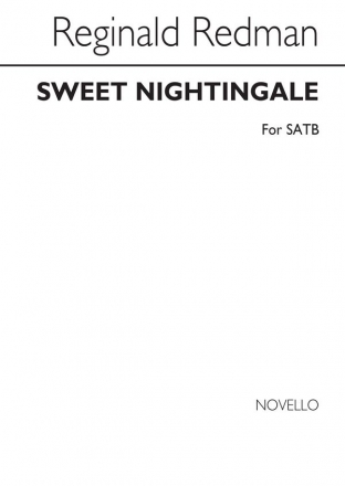 Reginald Redman, Sweet Nightingale SATB Chorpartitur