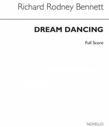 Richard Rodney Bennett, Dream Dancing Orchestra Buch