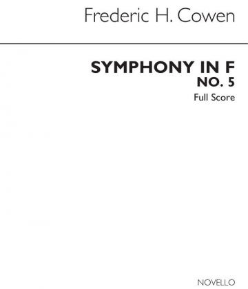 Symphony No.5 In F Major Orchestra Buch