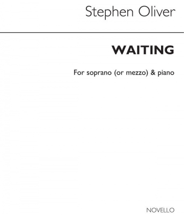 S Waiting Soprano And Piano Soprano Voice Buch