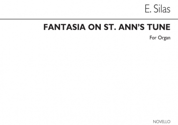 Fantasia on St. Ann's Hymn and Tune op.93 for organ