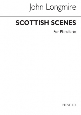 John Basil Hugh Longmire, Scottish Scenes for Piano Klavier Buch