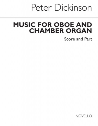 Music For Oboe And Chamber Organ Oboe Organ Organ Accompaniment Buch