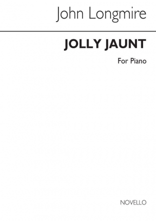 John Basil Hugh  Longmire, Jolly Jaunt Klavier Buch