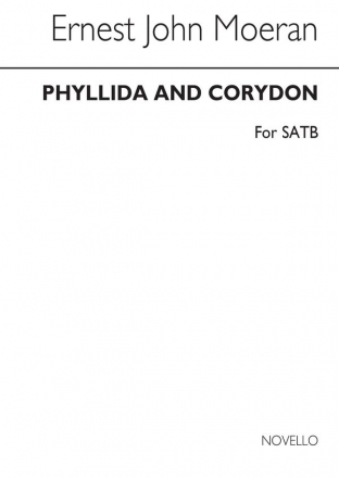 E.J. Moeran, Phyllida & Corydon Vocal Stimme