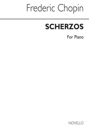 Frdric Chopin, Scherzos Klavier Buch