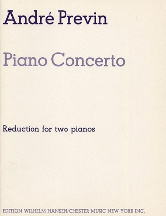 Piano Concerto   for 2 pianos 2 scores