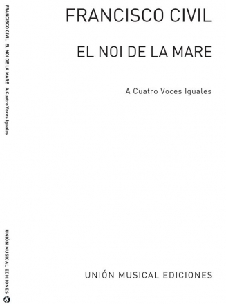 El Noi De La Mare 4 V.I. Vocal Buch